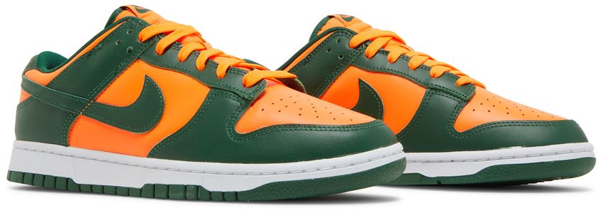 Nike Dunk Low Retro Miami Hurricanes