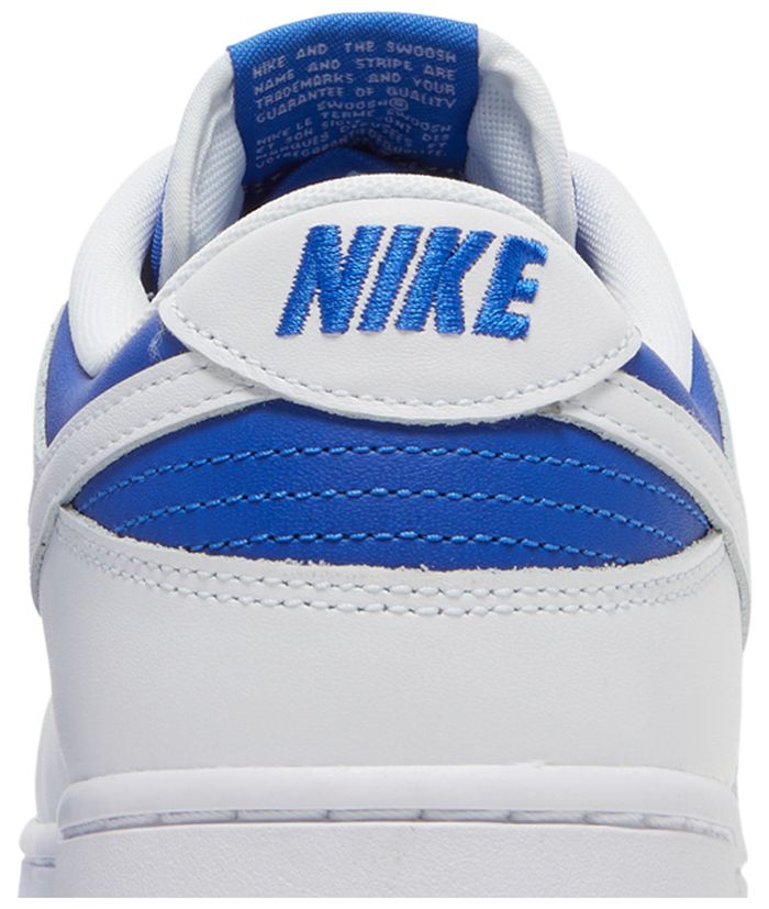 Nike Dunk Low Racer Blue White