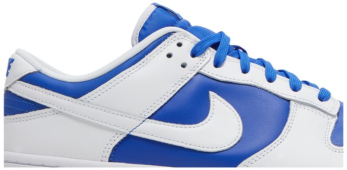 Nike Dunk Low Racer Blue White