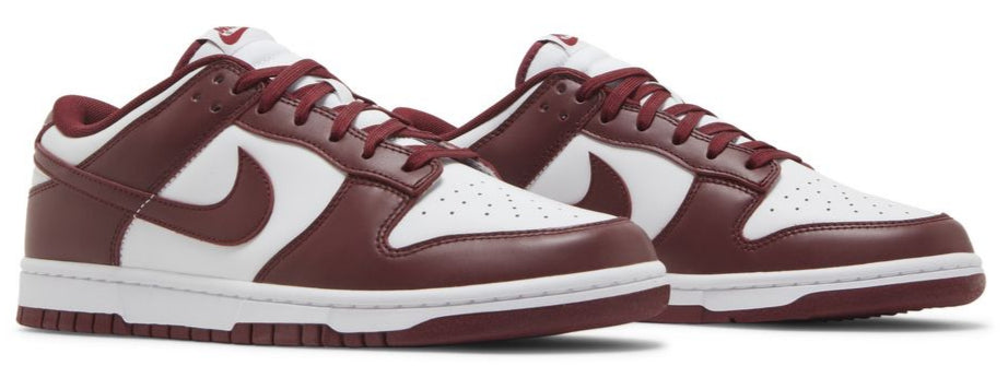 Nike Dunk Low Team Red