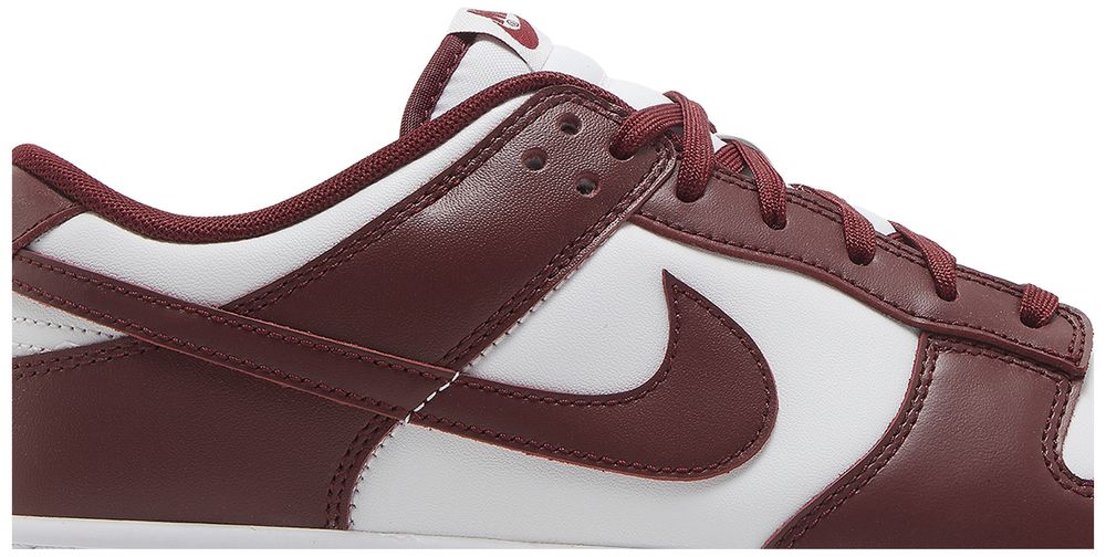Nike Dunk Low Team Red