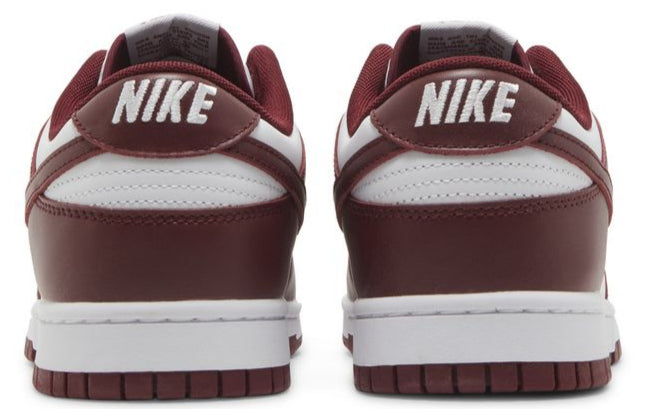 Nike Dunk Low Team Red