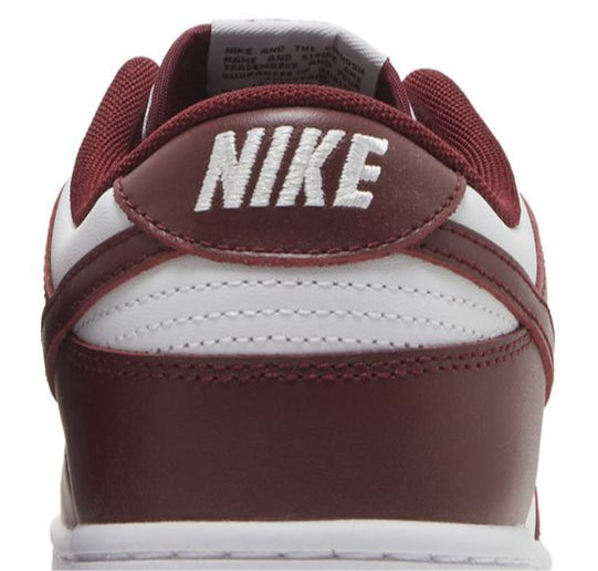 Nike Dunk Low Team Red