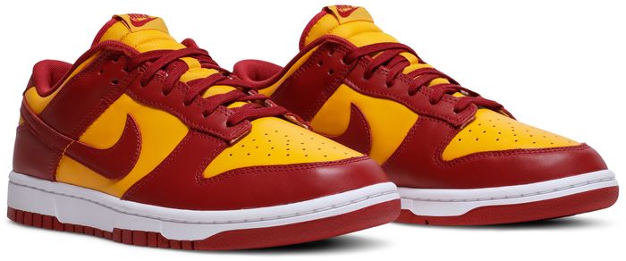 Nike Dunk Low Midas Gold