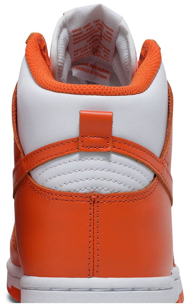 Nike Dunk High Syracuse (2021)