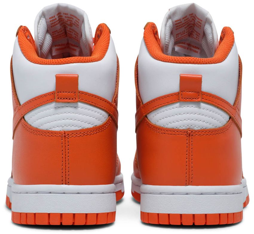 Nike Dunk High Syracuse (2021)