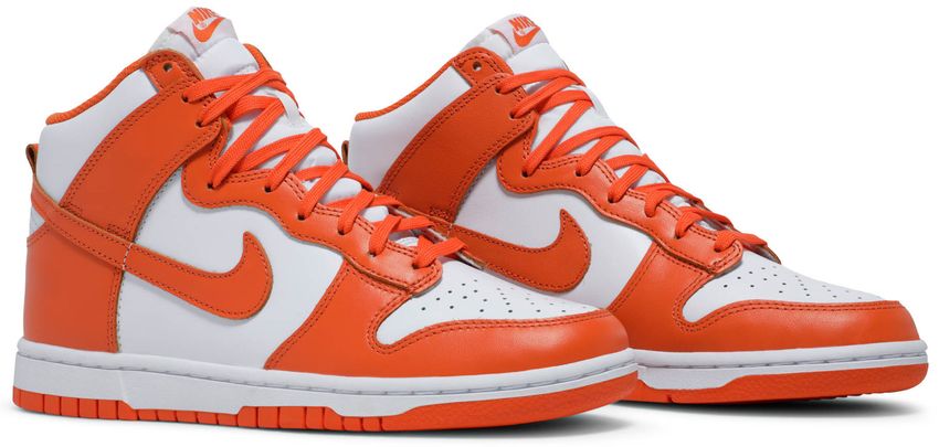 Nike Dunk High Syracuse (2021)