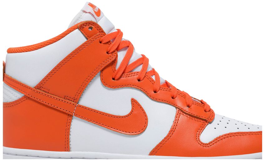 Nike Dunk High Syracuse (2021)