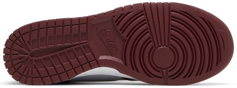 Nike Dunk High Dark Beetroot