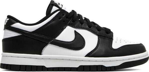 Nike Dunk Low White Black (2021) (Women's)