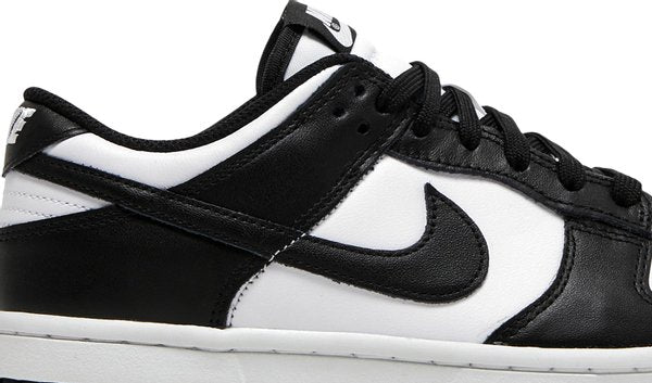 Nike Dunk Low White Black (2021) (Women's)