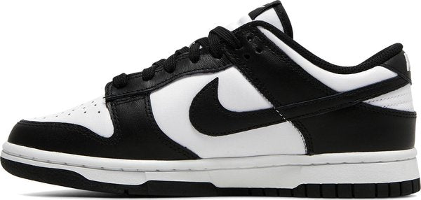 Nike Dunk Low White Black (2021) (Women's)