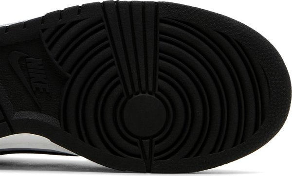 Nike Dunk Low White Black (2021) (Women's)