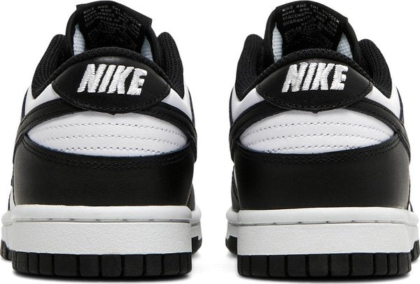 Nike Dunk Low White Black (2021) (Women's)