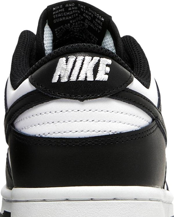 Nike Dunk Low White Black (2021) (Women's)