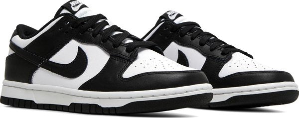 Nike Dunk Low White Black (2021) (Women's)