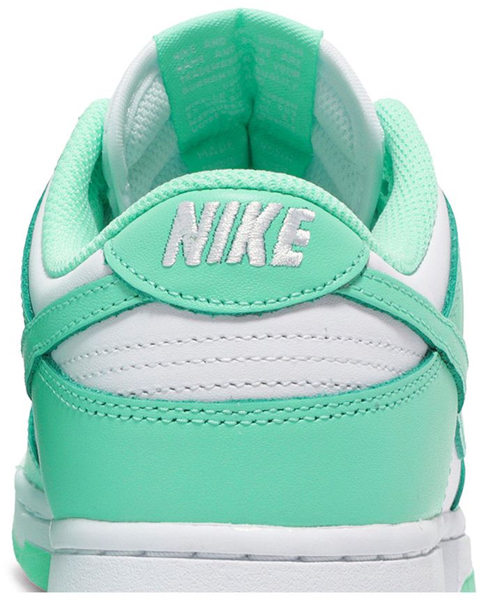 Nike Dunk Low Green Glow (Women's)