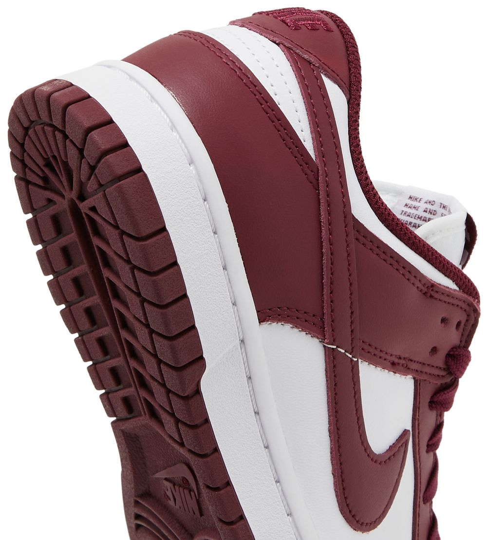 Nike Dunk Low Bordeaux (Women's)
