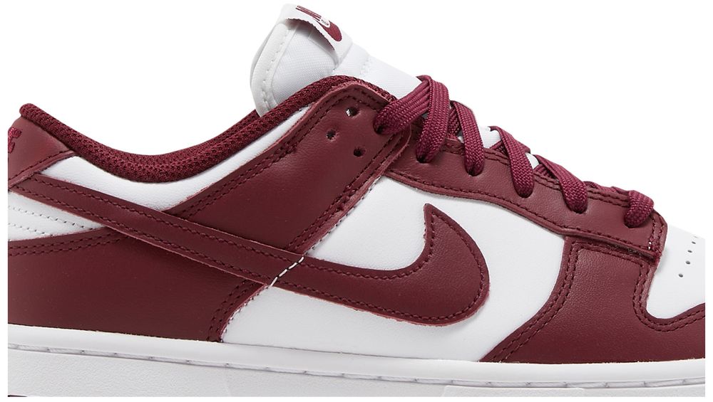 Nike Dunk Low Bordeaux (Women's)