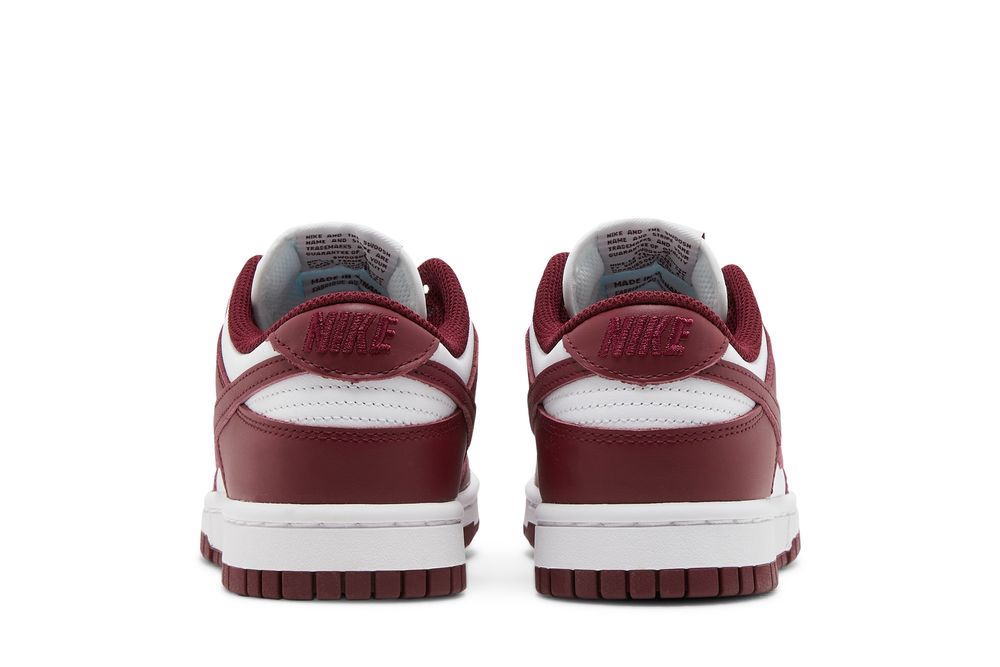 Nike Dunk Low Bordeaux (Women's)