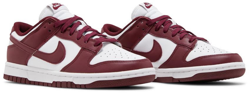 Nike Dunk Low Bordeaux (Women's)