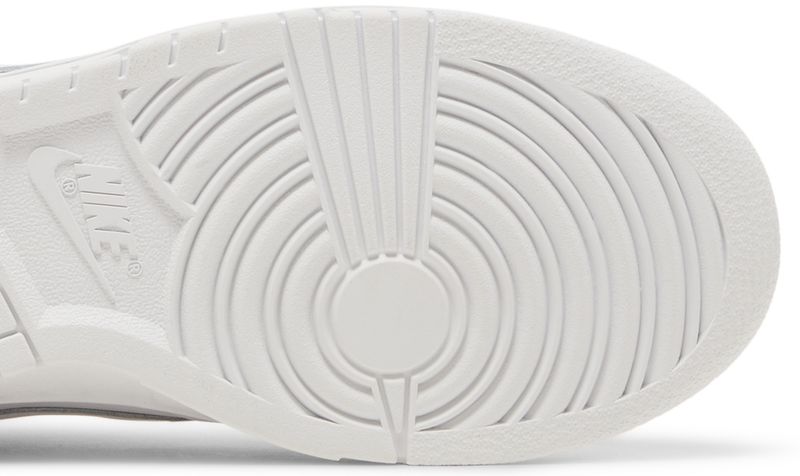 Nike Dunk Low Triple White (2021) (Women's)