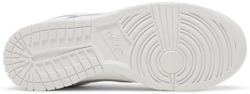 Nike Dunk Low Triple White (2021) (Women's)