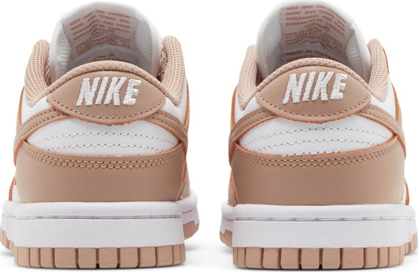Nike Dunk Low Rose Whisper (Women's)