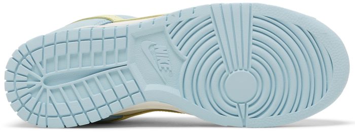 Nike Dunk Low Ocean Bliss Citron Tint (Women's)