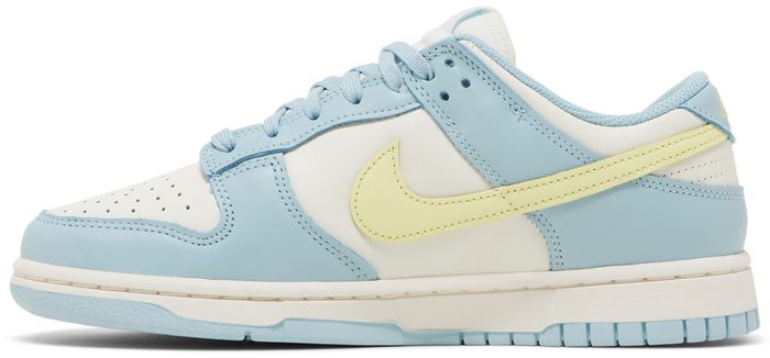 Nike Dunk Low Ocean Bliss Citron Tint (Women's)