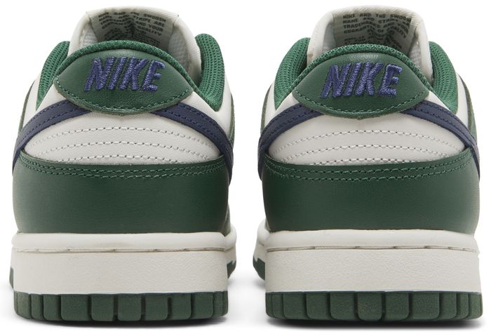 Nike Dunk Low Retro Gorge Green Midnight Navy (Women's)