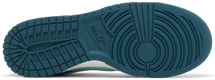 Nike Dunk Low Geode Teal (Women's)