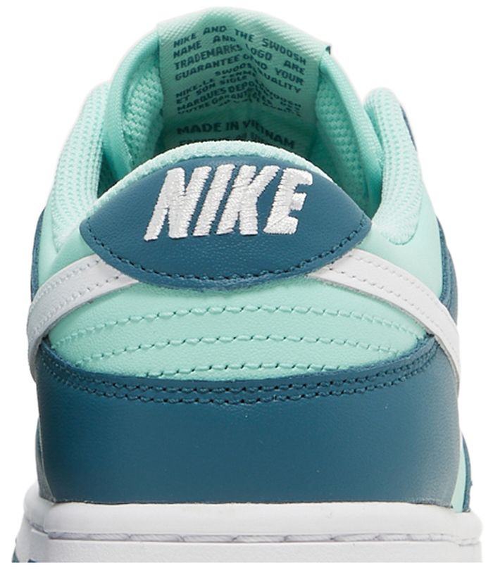 Nike Dunk Low Geode Teal (Women's)