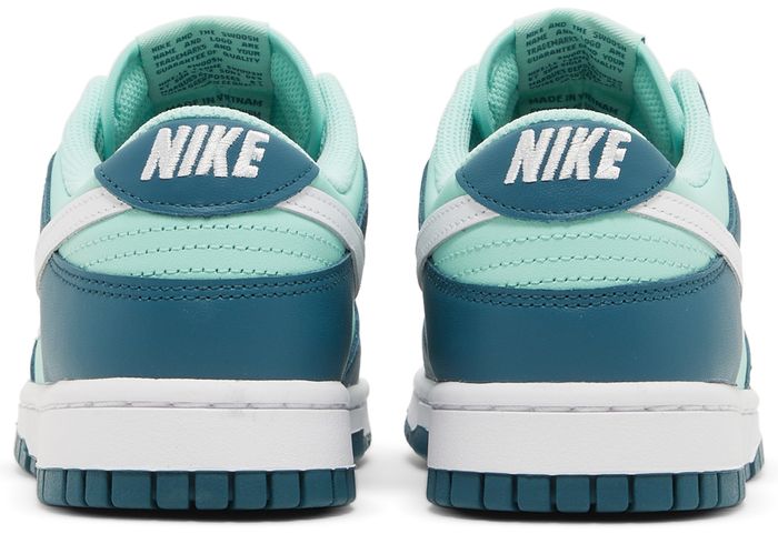Nike Dunk Low Geode Teal (Women's)