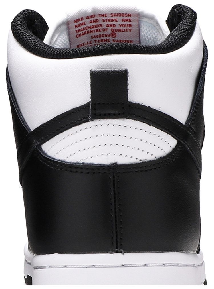 Nike Dunk High Panda (2021) (Women's)