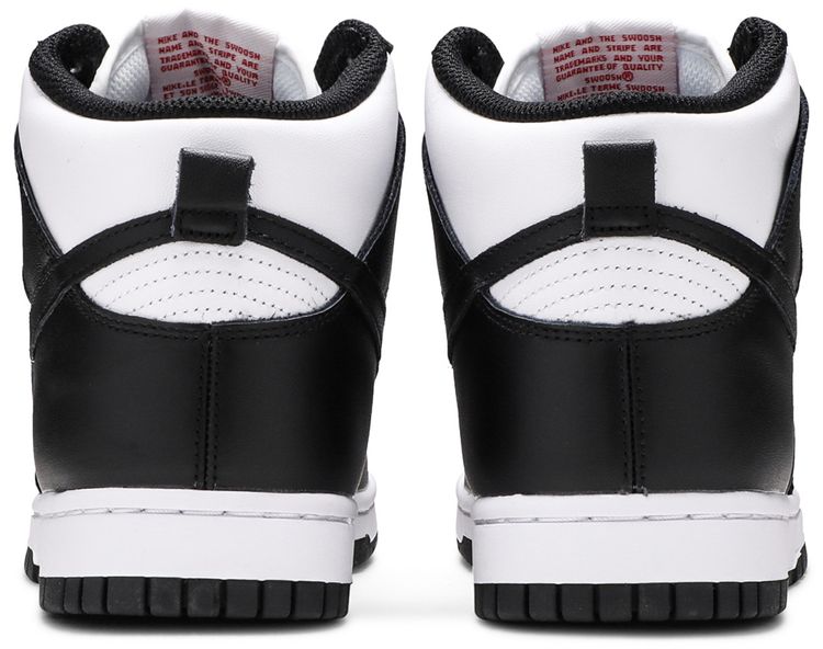 Nike Dunk High Panda (2021) (Women's)