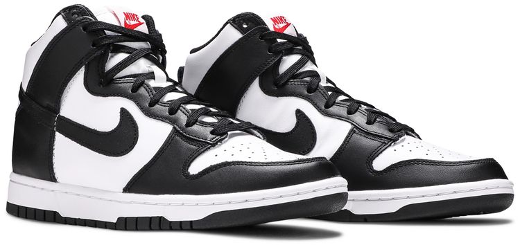 Nike Dunk High Panda (2021) (Women's)