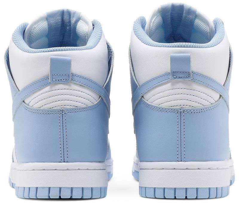Nike Dunk High Aluminum (Women's)