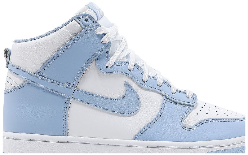 Nike Dunk High Aluminum (Women's)