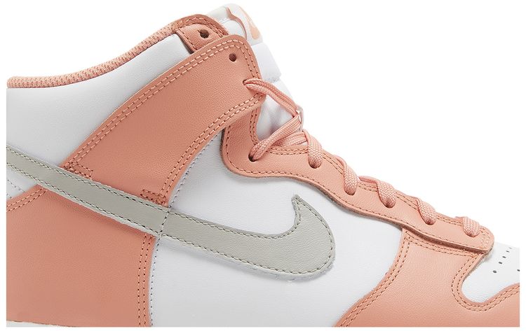 Nike Dunk High Salmon (Women's)