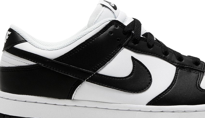 Nike Dunk Low Next Nature White Black Panda (Women's)