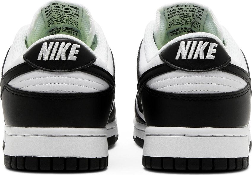 Nike Dunk Low Next Nature White Black Panda (Women's)