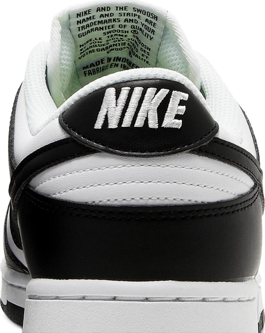 Nike Dunk Low Next Nature White Black Panda (Women's)