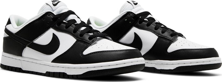 Nike Dunk Low Next Nature White Black Panda (Women's)