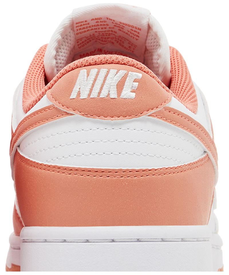 Nike Dunk Low Light Wild Mango (Women's)