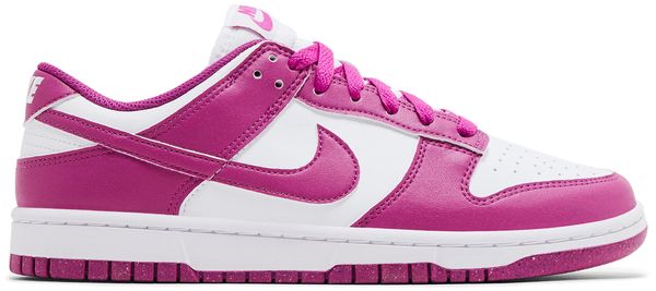 Nike Dunk Low Next Nature Hot Fuchsia (Women's)