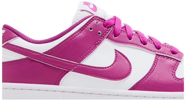 Nike Dunk Low Next Nature Hot Fuchsia (Women's)