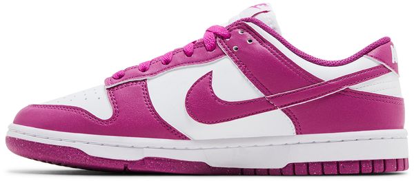 Nike Dunk Low Next Nature Hot Fuchsia (Women's)