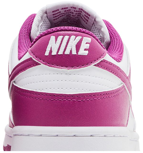 Nike Dunk Low Next Nature Hot Fuchsia (Women's)