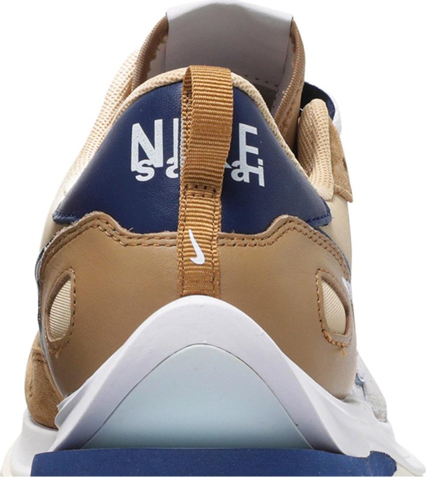 Nike Vaporwaffle sacai Sesame Blue Void